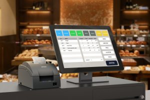 Epson TM-U220IIB (102) Przewodowa DotMatrix Drukarka POS 3