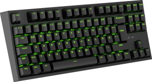 Klawiatura GENESIS THOR 404 TKL DE Gateron Yellow Pro (NKG-2183) 8