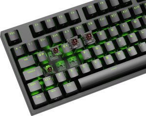 Klawiatura GENESIS THOR 404 TKL Kailh Brown Box (NKG-2184) 13