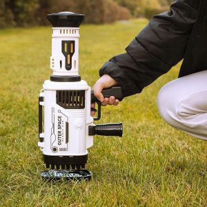 Thumbs Up 1002788 gra aktywnościowa/umiejętnościowa/zabawka Pistolet do baniek 5