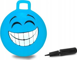 Jamara Hop Ball Smile Piłka do skakania 5