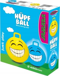 Jamara Hop Ball Smile Piłka do skakania 6