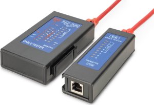Digitus Tester kabli, Sieć, RJ45, Tester jednostronny 2