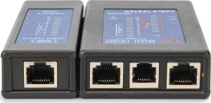 Digitus Tester kabli, Sieć, RJ45, Tester jednostronny 4