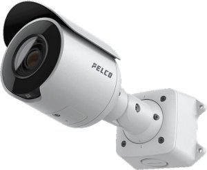 Pelco SARIX PRO 4 BULLET, 4.8 to 40.8mm, 5MP Kula (kształt) Kamera bezpieczeństwa IP Zewnętrzna 2592 x 1944 px Ściana 2
