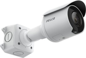 Pelco SARIX PRO 4 BULLET, 4.8 to 40.8mm, 5MP Kula (kształt) Kamera bezpieczeństwa IP Zewnętrzna 2592 x 1944 px Ściana 3