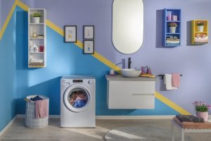 Pralko-suszarka COW 4644TWM6/1-S 14