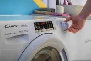 Pralko-suszarka COW 4644TWM6/1-S 18