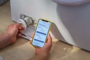 Pralko-suszarka COW 4644TWM6/1-S 22