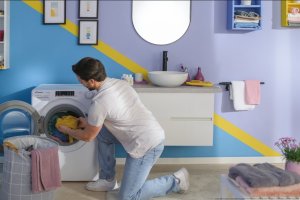 Pralko-suszarka COW 4644TWM6/1-S 24