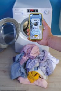 Pralko-suszarka COW 4644TWM6/1-S 25