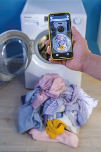 Pralko-suszarka COW 4644TWM6/1-S 27