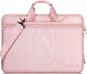 TECH-PROTECT POCKET BAG LAPTOP 13-14 PINK 1