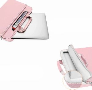 TECH-PROTECT POCKET BAG LAPTOP 13-14 PINK 3