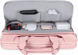 TECH-PROTECT POCKET BAG LAPTOP 13-14 PINK 4