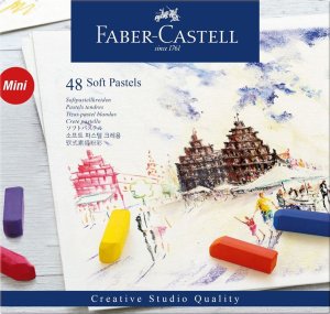 Faber-Castell 128248 kredka świecowa 48 szt. 1