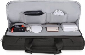 TECH-PROTECT POCKET BAG LAPTOP 15-16 BLACK 4