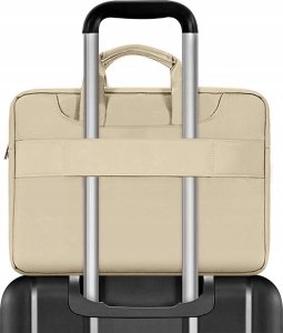 TECH-PROTECT POCKET BAG LAPTOP 13-14 DESERT BEIGE 5