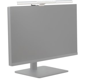 BenQ Lampa do monitora ScreenBar Pro srebrna (9H.W4KWT.ES4) 5