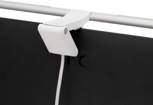 BenQ Lampa do monitora ScreenBar Pro srebrna (9H.W4KWT.ES4) 2