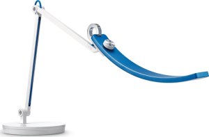 Lampka biurkowa BenQ WiT e-Reading lampa stołowa Niewymienne źródło światła 18 W LED G Niebieski, Biały 2