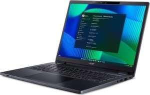 Acer TravelMate P4 TMP414-53-G2-TCO Intel Core 5 120U Laptop 35,6 cm (14") WUXGA 16 GB DDR5-SDRAM 512 GB SSD Wi-Fi 6E (802.11ax) Windows 11 Pro Niebieski 7
