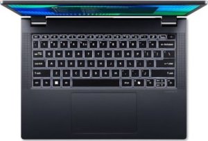Acer TravelMate P4 TMP414-53-G2-TCO Intel Core 5 120U Laptop 35,6 cm (14") WUXGA 16 GB DDR5-SDRAM 512 GB SSD Wi-Fi 6E (802.11ax) Windows 11 Pro Niebieski 8