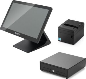 Capture CA-PIB-402 terminal dla punktów sprzedaży 1