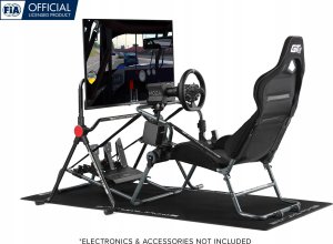 Next Level Racing GTLITE PRO faltbares Cockpit 6