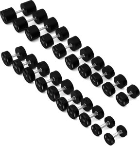 HMS Hantel CPU poliuretanowy 1 x 10 kg 4