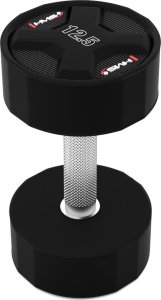 HMS Hantel CPU poliuretanowy 1 x 12.5 kg 2