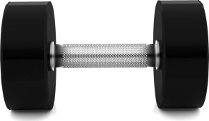 HMS Hantel CPU poliuretanowy 1 x 12.5 kg 3