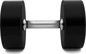 HMS Hantel CPU poliuretanowy 1 x 27.5 kg 3