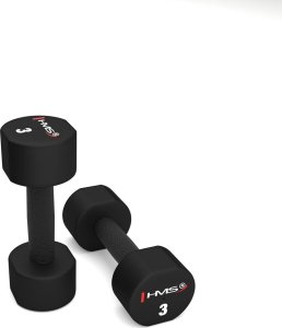 HMS Hantle HPT03 poliuretanowe 2 x 3 kg 3