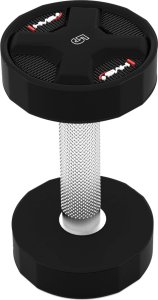 HMS Hantel CPU poliuretanowy 1 x 5 kg 2