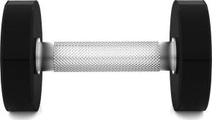 HMS Hantel CPU poliuretanowy 1 x 5 kg 3