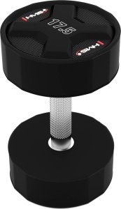 HMS Hantel CPU poliuretanowy 1 x 17.5 kg 2