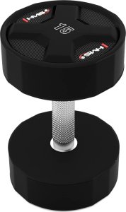 HMS Hantel CPU poliuretanowy 1 x 15 kg 2