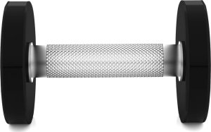 HMS Hantel CPU poliuretanowy 1 x 2.5 kg 3