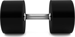 HMS Hantel CPU poliuretanowy 1 x 45 kg 3