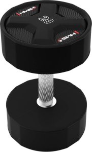 HMS Hantel CPU poliuretanowy 1 x 20 kg 2