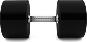 HMS Hantel CPU poliuretanowy 1 x 47.5 kg 3