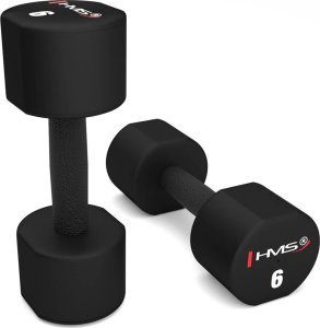HMS Hantle HPT06 poliuretanowe 2 x 6 kg 2