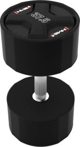 HMS Hantel CPU poliuretanowy 1 x 37.5 kg 2