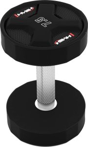 HMS Hantel CPU poliuretanowy 1 x 7.5 kg 2