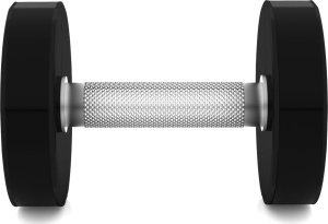 HMS Hantel CPU poliuretanowy 1 x 7.5 kg 3