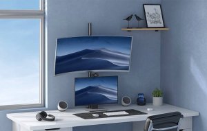 HUANUO Uchwyt na monitor 13" - 32" HNCM9 (45531-0) 5