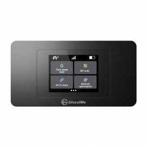Przenośny router Wi-Fi 4G/LTE GlocalMe Duoturbo 1