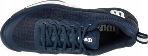 Wilson Rush Pro 4.5 Clay WRS333660 Granatowe 42 4