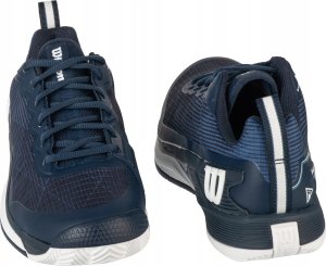 Wilson Rush Pro 4.5 Clay WRS333660 Granatowe 42 6